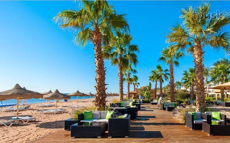 Фото отеля Baron Resort Sharm El Sheikh 5* Šarm eš Šeiha Ēģipte bāri un restorāni