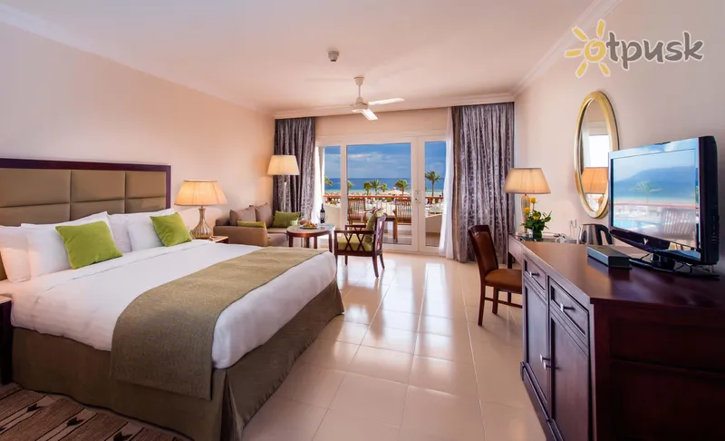 Фото отеля Baron Resort Sharm El Sheikh 5* Šarm el Šeichas Egiptas kambariai