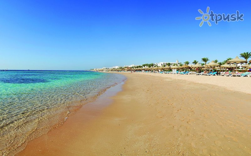 Фото отеля Baron Resort Sharm El Sheikh 5* Шарм эль Шейх Египет пляж