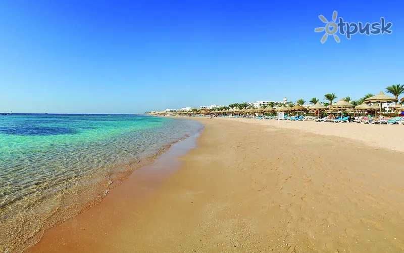 Фото отеля Baron Resort Sharm El Sheikh 5* Шарм ель шейх Єгипет пляж