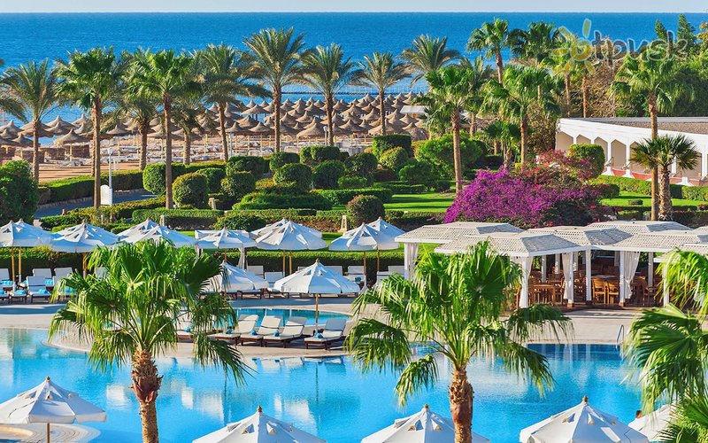 Фото отеля Baron Resort Sharm El Sheikh 5* Шарм эль Шейх Египет экстерьер и бассейны
