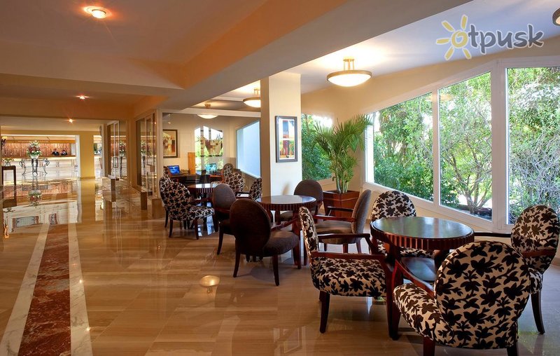 Фото отеля Baron Resort Sharm El Sheikh 5* Шарм эль Шейх Египет лобби и интерьер