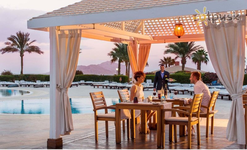 Фото отеля Baron Resort Sharm El Sheikh 5* Шарм эль Шейх Египет бары и рестораны