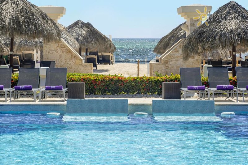 Фото отеля Garden Suites by Melia 5* Баваро Доминикана пляж