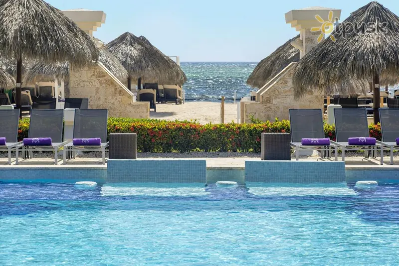 Фото отеля Garden Suites by Melia 5* Bavaro Dominikos Respublika papludimys