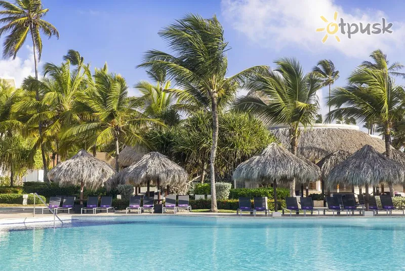 Фото отеля Garden Suites by Melia 5* Bavaro Dominikānas republika ārpuse un baseini