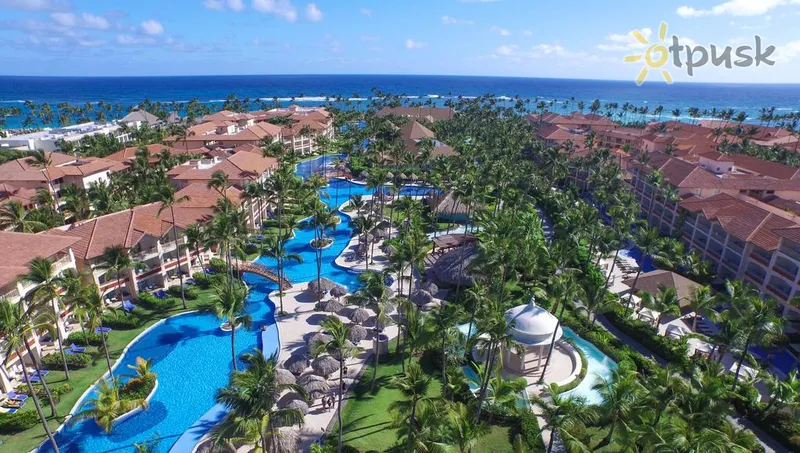 Фото отеля Majestic Elegance Punta Cana 5* Баваро Домінікана екстер'єр та басейни