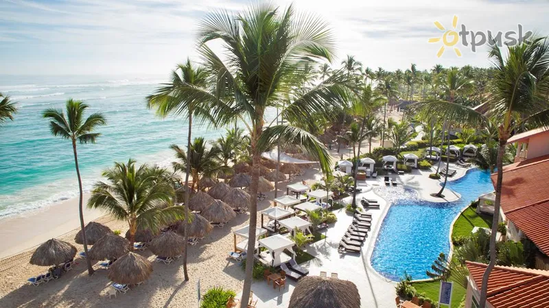 Фото отеля Majestic Elegance Punta Cana 5* Bavaro Dominikānas republika pludmale