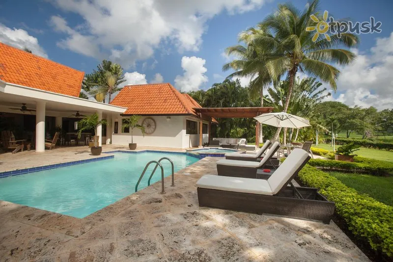 Фото отеля Casa de Campo Resort & Villas 5* La Romana Dominikānas republika ārpuse un baseini