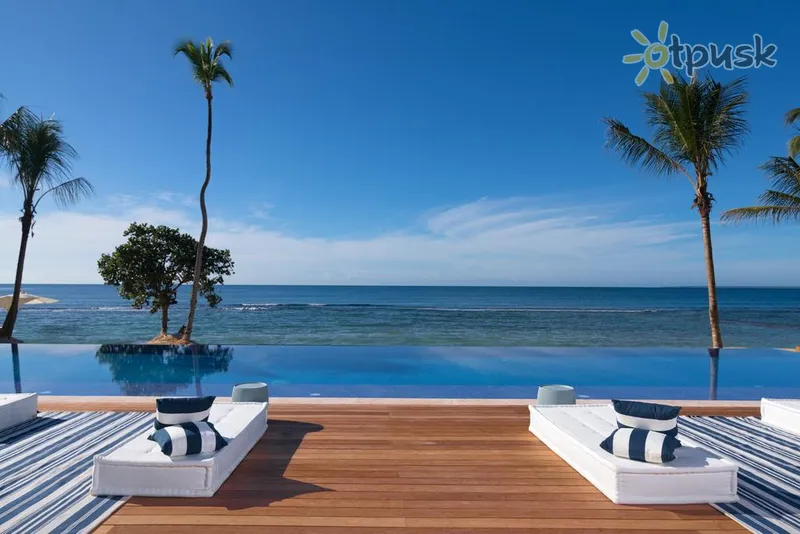 Фото отеля Casa de Campo Resort & Villas 5* La Romana Dominikānas republika ārpuse un baseini