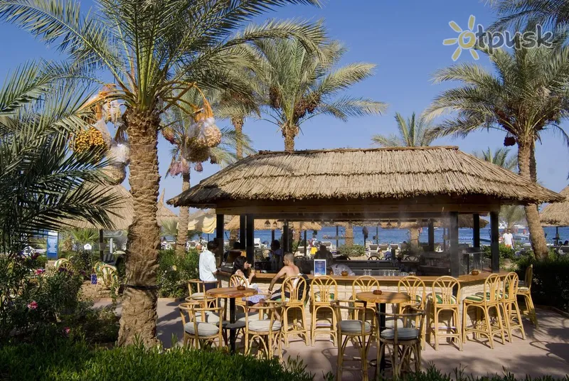 Фото отеля Maritim Jolie Ville Resort & Casino 5* Šarm el Šeichas Egiptas barai ir restoranai