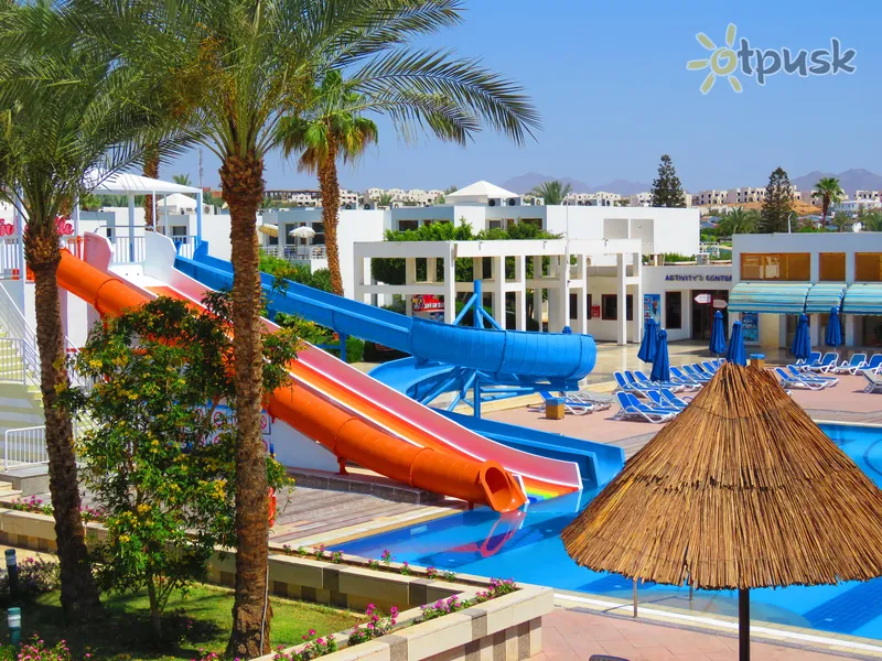 Фото отеля Maritim Jolie Ville Resort & Casino 5* Šarm eš Šeiha Ēģipte akvaparks, slidkalniņi