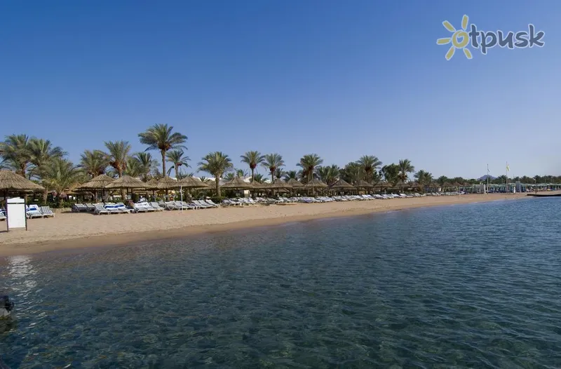 Фото отеля Maritim Jolie Ville Resort & Casino 5* Шарм ель шейх Єгипет пляж