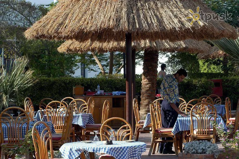 Фото отеля Maritim Jolie Ville Resort & Casino 5* Šarm eš Šeiha Ēģipte bāri un restorāni