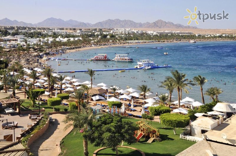Фото отеля Marina Sharm Hotel 4* Шарм эль Шейх Египет пляж