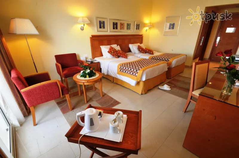 Фото отеля Marina Sharm Hotel 4* Šarm eš Šeiha Ēģipte istabas