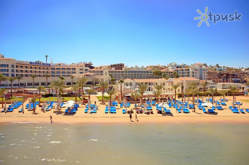 Фото отеля Marina Sharm Hotel 4* Шарм ель шейх Єгипет пляж