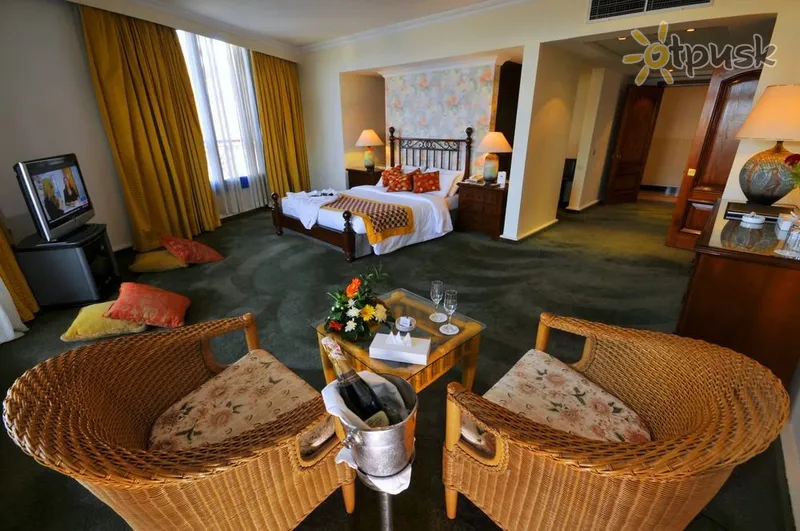 Фото отеля Marina Sharm Hotel 4* Šarm el Šeichas Egiptas kambariai