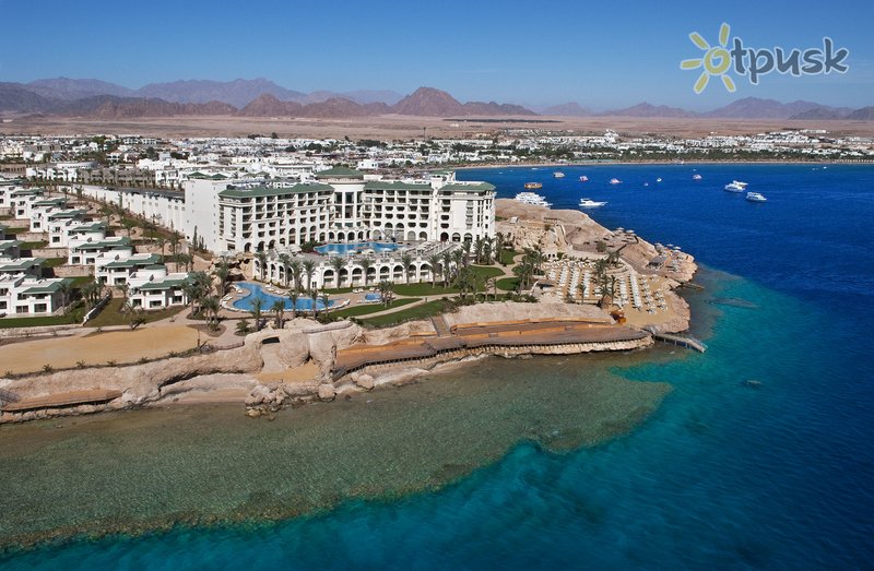 Фото отеля Stella Di Mare Beach Hotel & Spa 5* Шарм эль Шейх Египет пляж