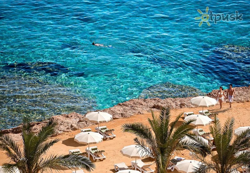 Фото отеля Stella Di Mare Beach Hotel & Spa 5* Шарм эль Шейх Египет пляж