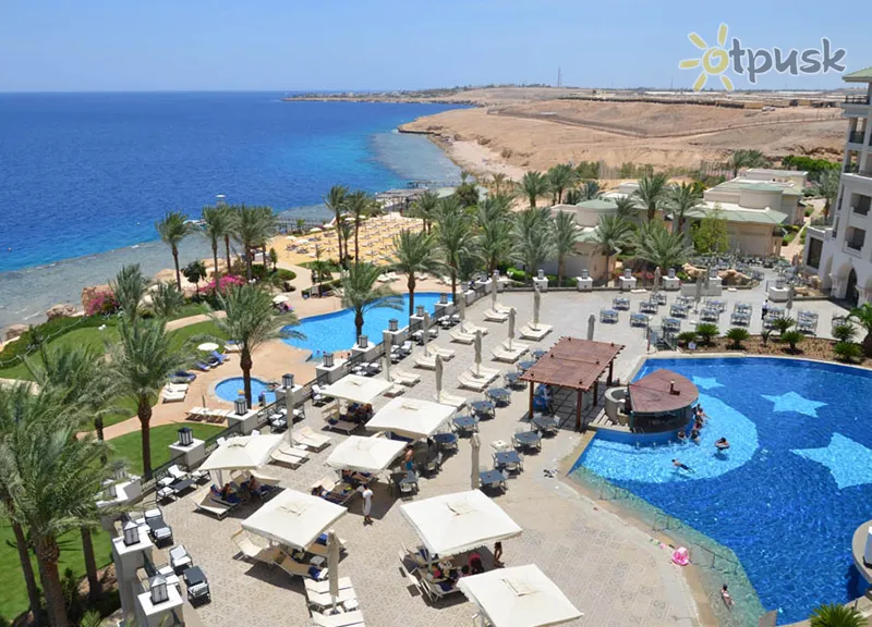 Фото отеля Stella Di Mare Beach Hotel & Spa 5* Šarm eš Šeiha Ēģipte ārpuse un baseini
