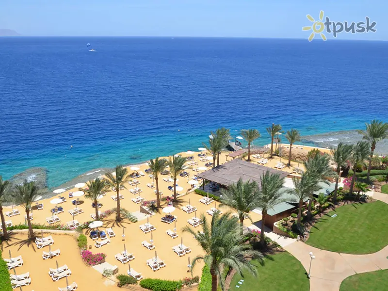 Фото отеля Stella Di Mare Beach Hotel & Spa 5* Шарм ель шейх Єгипет пляж
