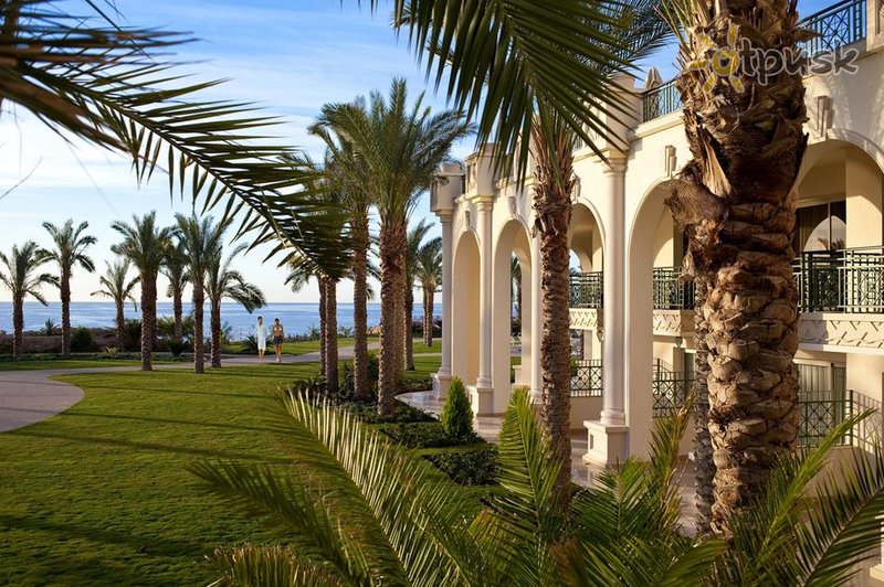 Фото отеля Stella Di Mare Beach Hotel & Spa 5* Шарм эль Шейх Египет экстерьер и бассейны