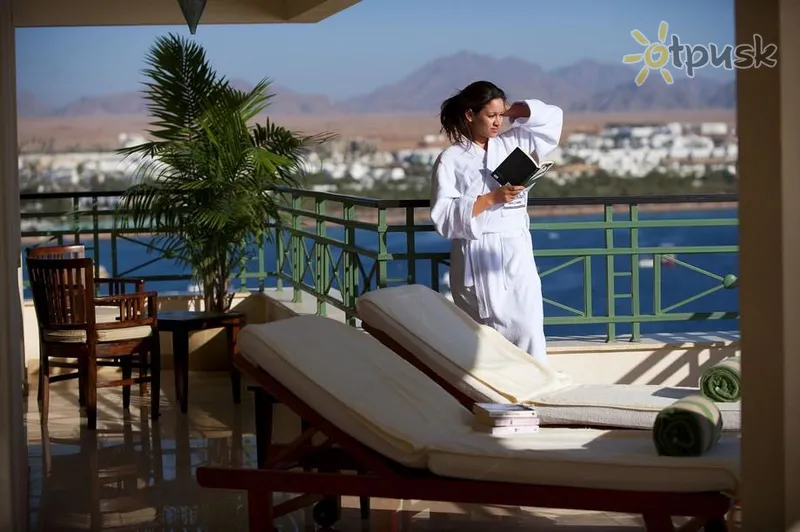 Фото отеля Stella Di Mare Beach Hotel & Spa 5* Šarm el Šeichas Egiptas kambariai