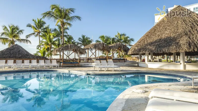 Фото отеля Be Live Experience Hamaca Suites 4* Boca Chica Dominikānas republika ārpuse un baseini