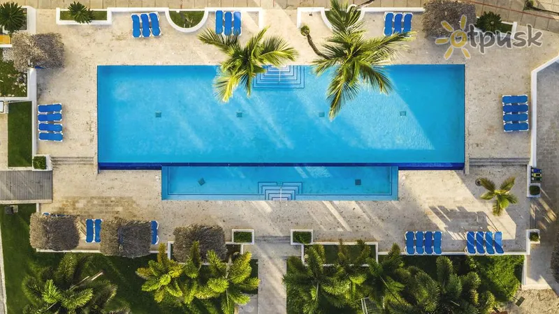 Фото отеля Be Live Experience Hamaca Suites 4* Boca Chica Dominikānas republika ārpuse un baseini