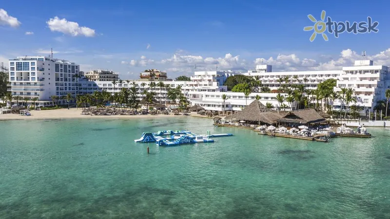 Фото отеля Be Live Experience Hamaca Suites 4* Boca Chica Dominikos Respublika vandens parkas, kalneliai