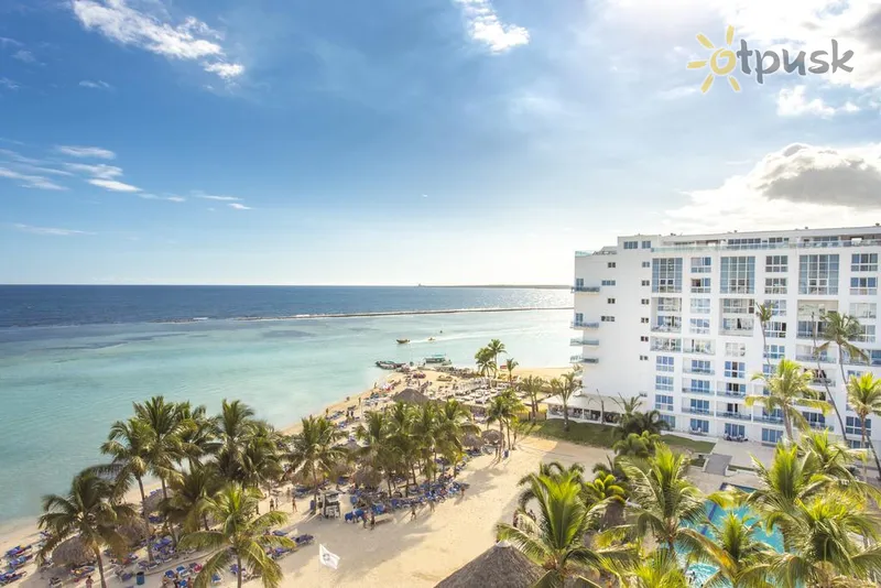 Фото отеля Be Live Experience Hamaca Suites 4* Boca Chica Dominikos Respublika papludimys