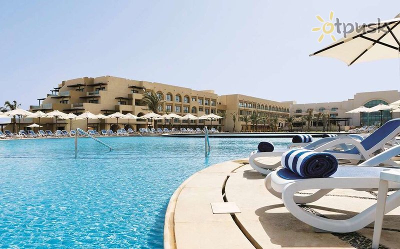 Фото отеля Movenpick Resort Soma Bay 5* Сома Бэй Египет экстерьер и бассейны