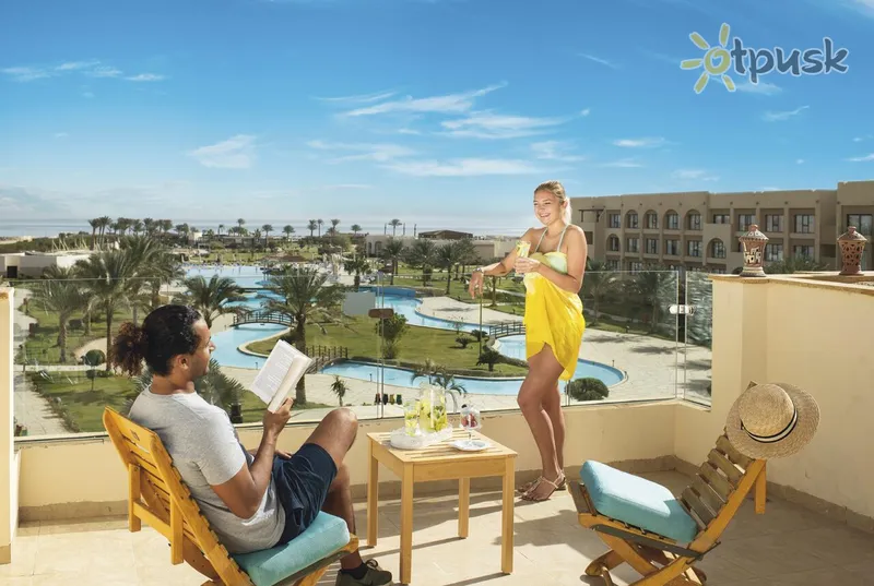 Фото отеля Movenpick Waterpark Resort & Spa Soma Bay 5* Somos įlanka Egiptas kambariai