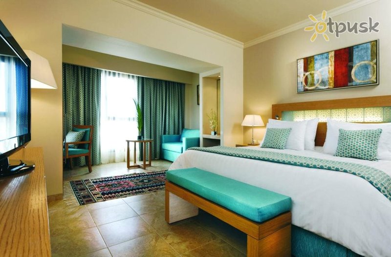 Фото отеля Movenpick Resort Soma Bay 5* Сома Бэй Египет номера