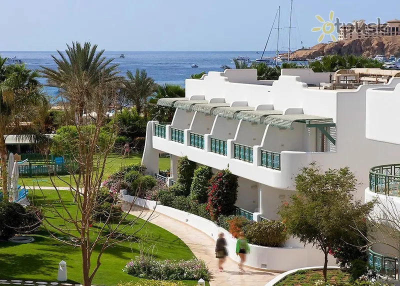 Фото отеля Novotel Beach Sharm El Sheikh 5* Šarm eš Šeiha Ēģipte ārpuse un baseini