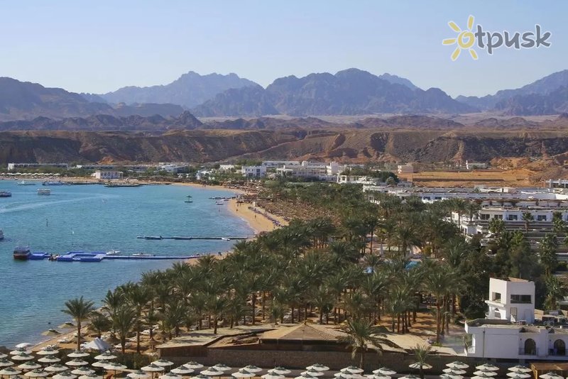 Фото отеля Novotel Beach Sharm El Sheikh 5* Шарм эль Шейх Египет пляж