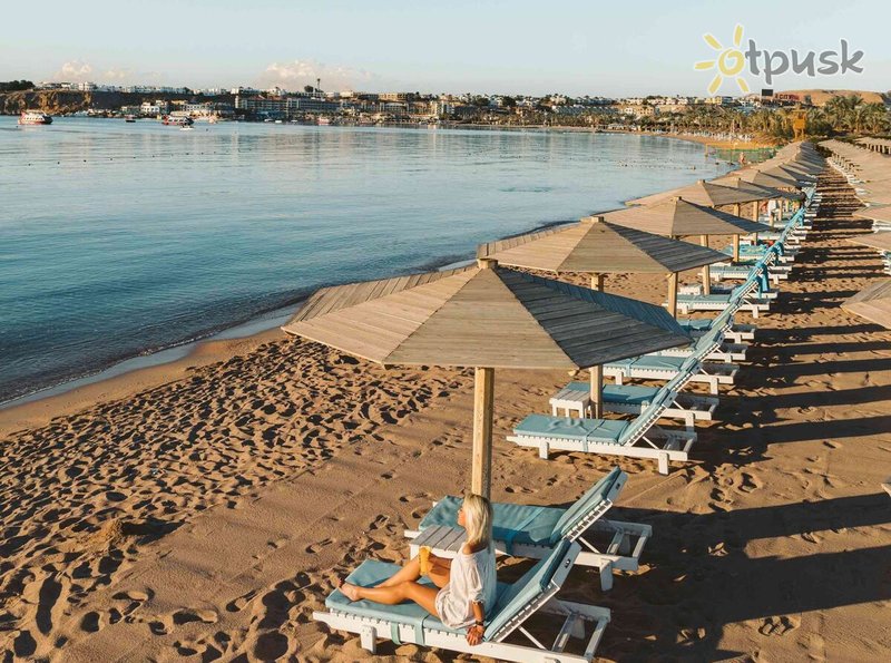 Фото отеля Novotel Beach Sharm El Sheikh 5* Шарм эль Шейх Египет пляж