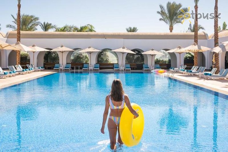 Фото отеля Novotel Beach Sharm El Sheikh 5* Шарм эль Шейх Египет экстерьер и бассейны