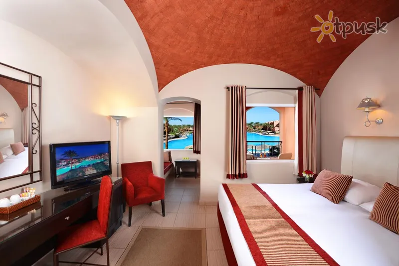 Фото отеля Jaz Makadi Oasis Resort 5* Makadi līcis Ēģipte istabas