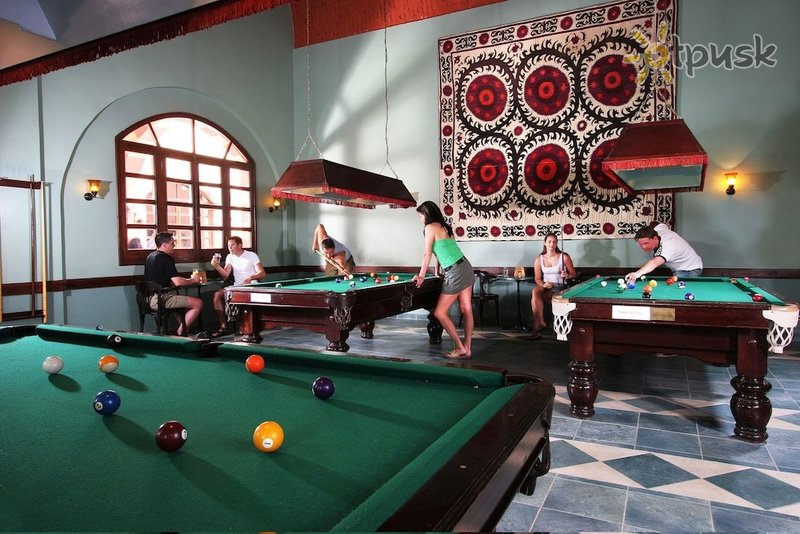 Фото отеля Jaz Makadi Oasis Resort 5* Макади Бей Египет спорт и досуг