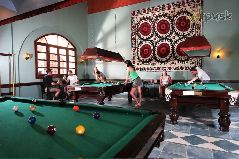 Фото отеля Jaz Makadi Oasis Resort 5* Makadi līcis Ēģipte sports un atpūta