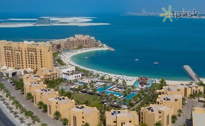 Фото отеля DoubleTree by Hilton Resort & Spa Marjan Island 5* Рас Аль-Хайма ОАЭ прочее