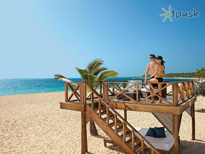 Фото отеля Secrets Royal Beach Punta Cana 5* Баваро Доминикана пляж