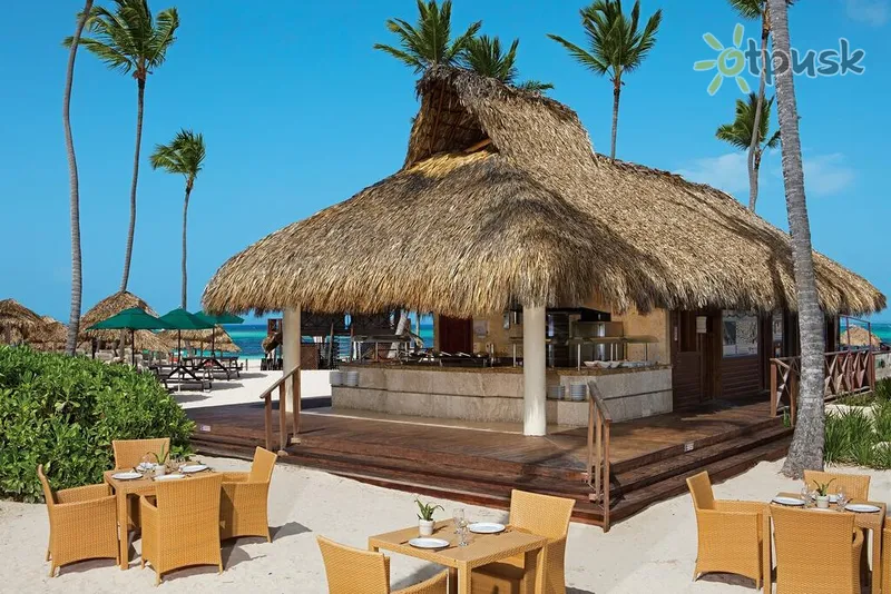 Фото отеля Secrets Royal Beach Punta Cana 5* Баваро Доминикана бары и рестораны