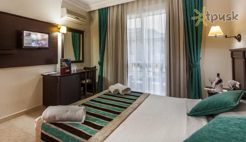 Фото отеля Kleopatra Royal Palm Hotel 4* Alanja Turcija istabas