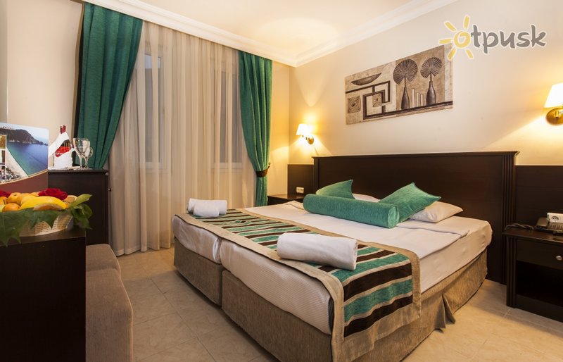 Фото отеля Kleopatra Royal Palm Hotel 4* Аланія Туреччина номери