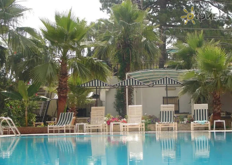 Фото отеля Nex Royal Beach Hotel 4* Kemeras Turkija išorė ir baseinai