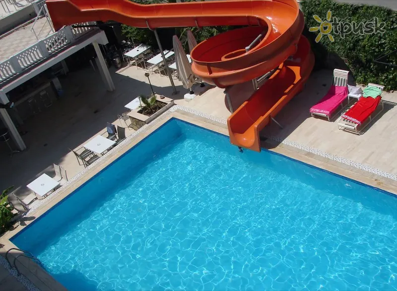 Фото отеля Nex Royal Beach Hotel 4* Кемер Туреччина екстер'єр та басейни