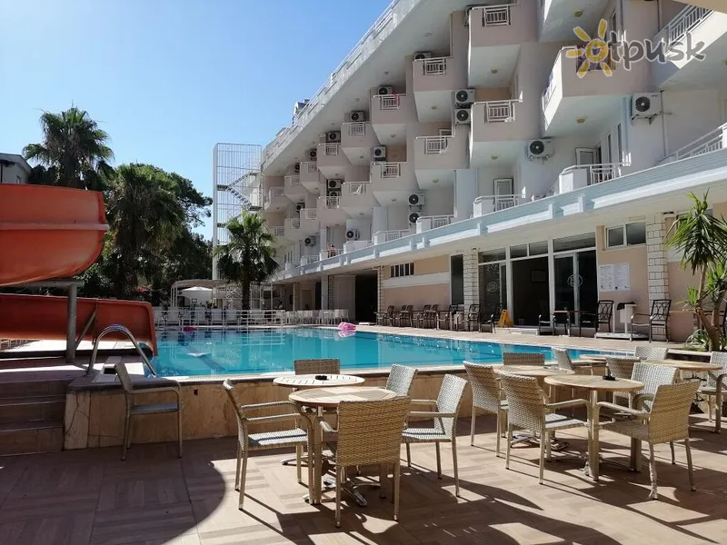 Фото отеля Nex Royal Beach Hotel 4* Кемер Турция экстерьер и бассейны